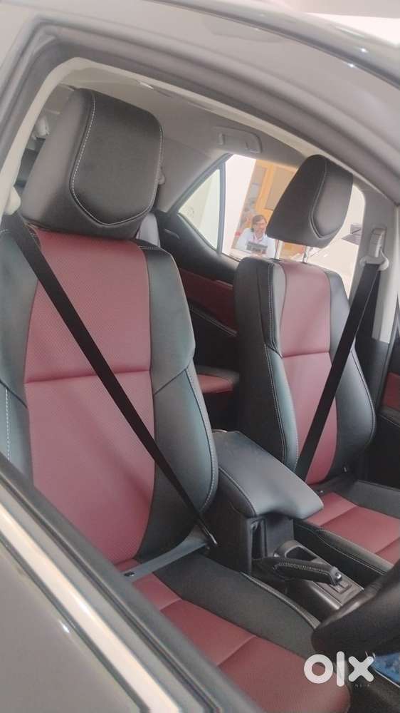 Toyota Fortuner, 2026