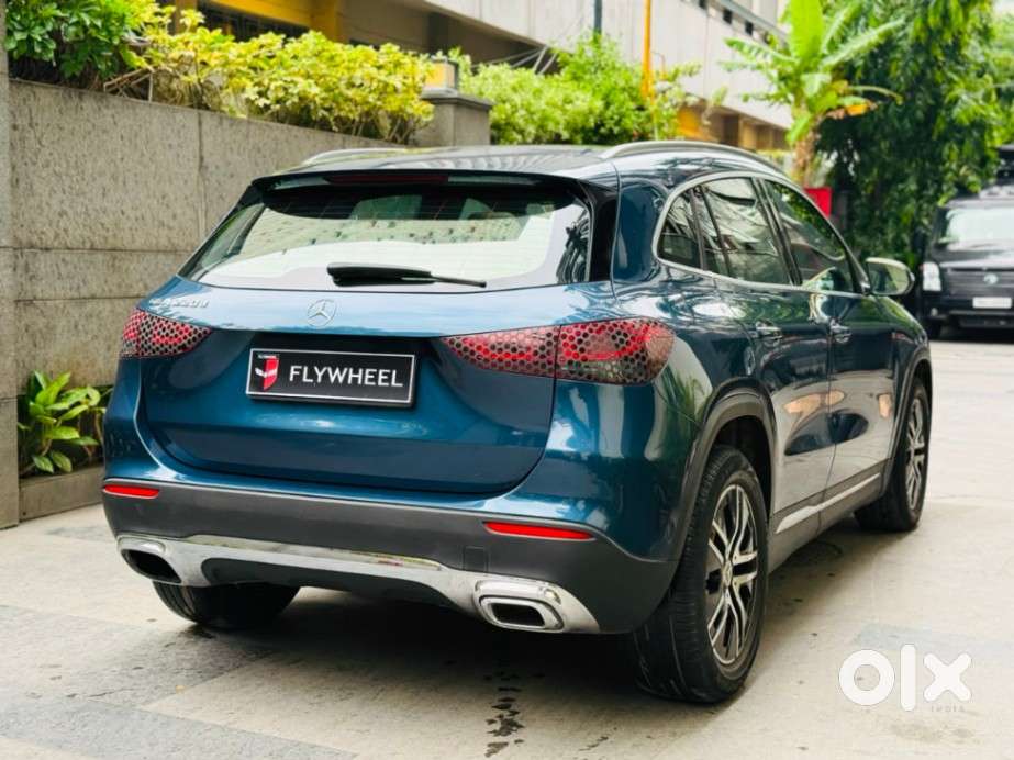 Mercedes-benz Gla 220d, 2021, Diesel