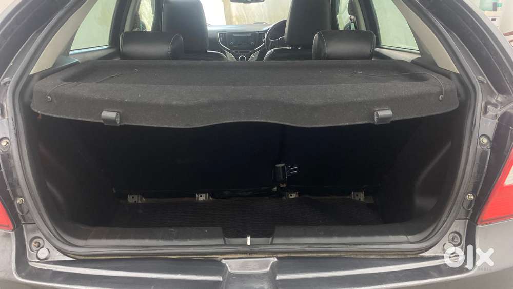 Maruti Suzuki Baleno 1.2 Cvt Zeta, 2016, Petrol