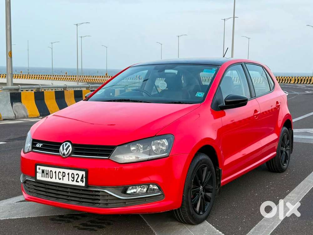 Volkswagen Polo 1.2 Gt Tsi, 2017, Petrol