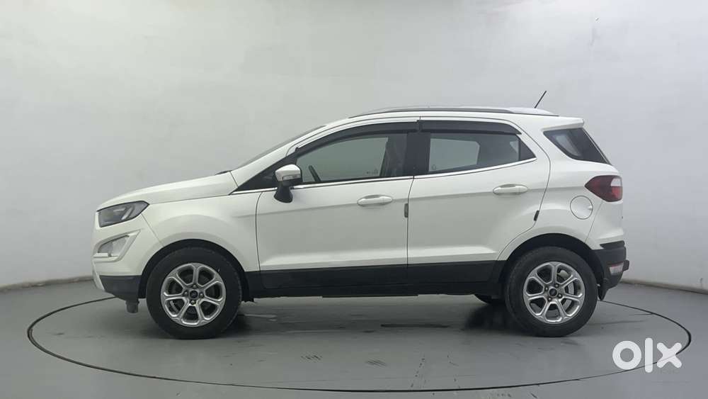 Ford Ecosport 1.5 Se Ti-vct, 2021, Petrol