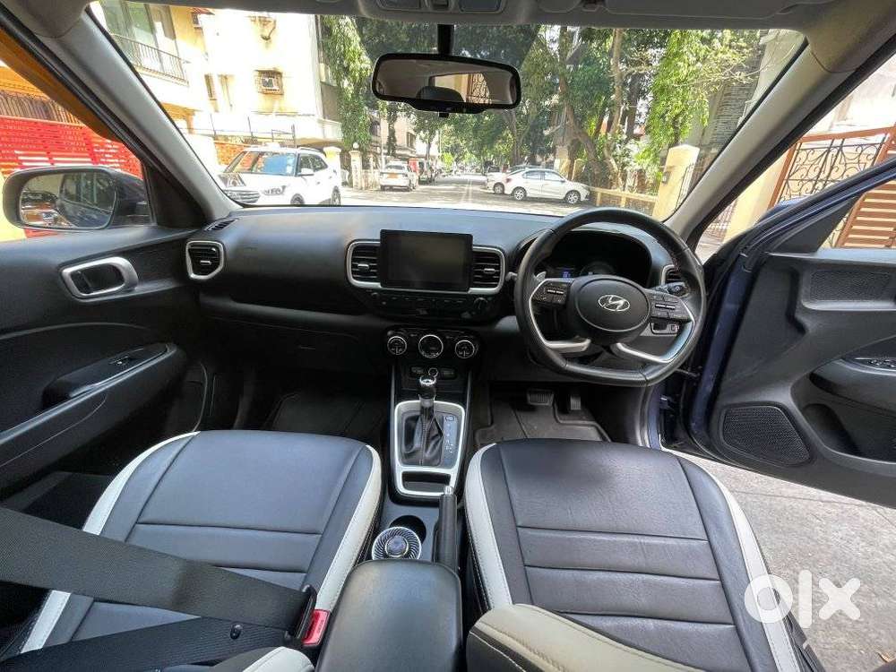 Hyundai Venue 1.0 Turbo Gdi Sx+ At, 2021, Petrol