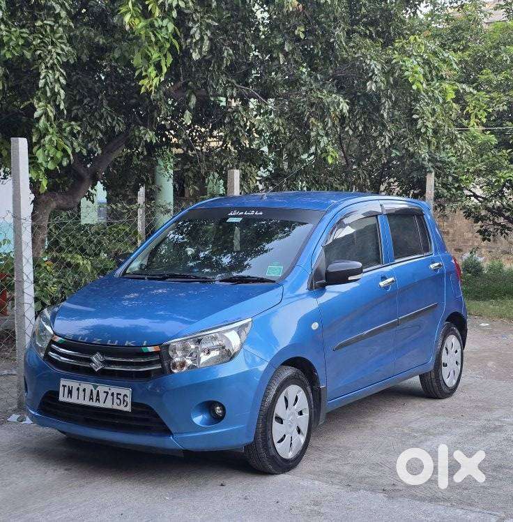 Maruti Suzuki Celerio 1.0 Vxi Amt, 2017, Petrol