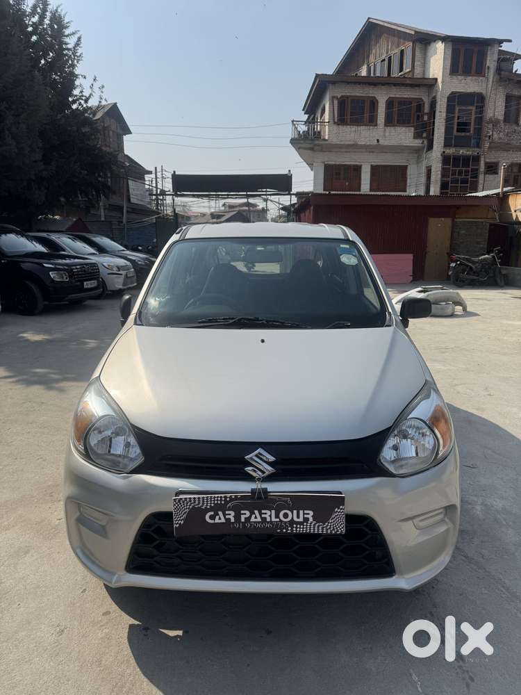 Maruti Suzuki Alto 800 2019-2023 0.8 Lxi (o), 2021, Petrol
