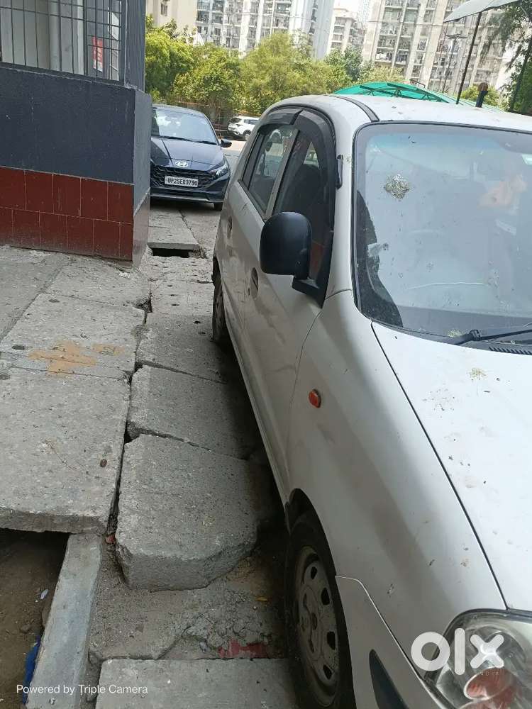 Hyundai Santro Xing 2014 Petrol 50000 Km Driven