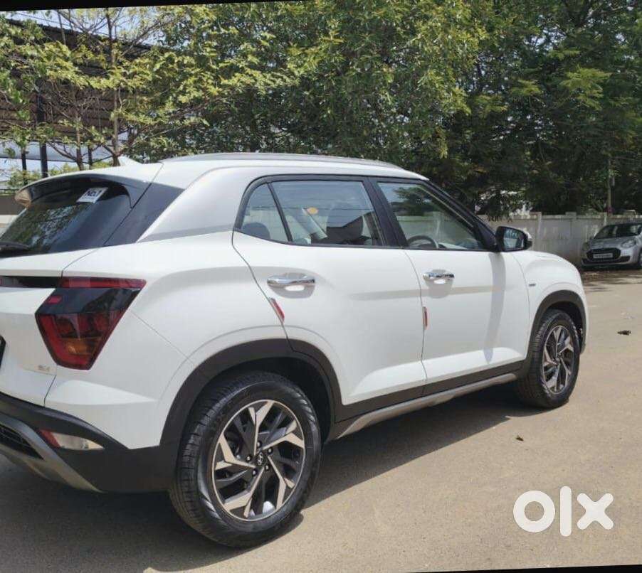 Hyundai Creta 1.5 Sx (o) Diesel, 2022, Diesel
