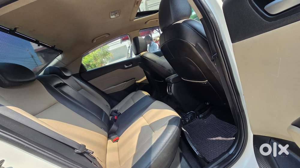 Hyundai Verna Vtvt 1.6 Sx Option, 2017, Petrol