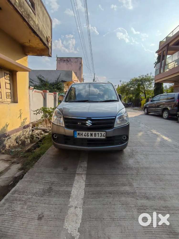 Maruti Suzuki Wagon R 2011 Petrol 79000 Km Driven In Mint Condition