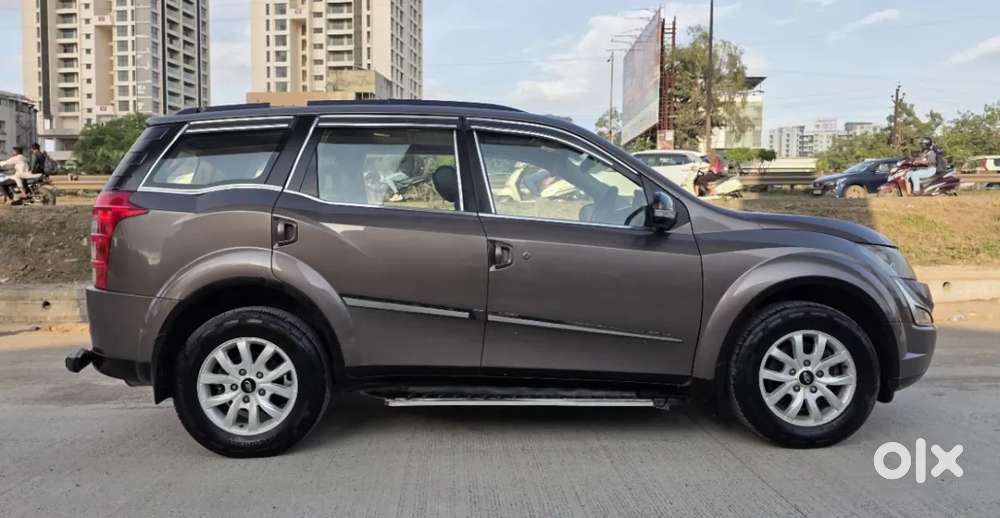 Mahindra Xuv500 At W10 Fwd, 2017, Diesel