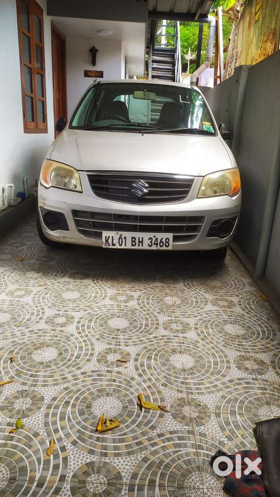 2014 Maruti Alto Lxi Petrol Manual 2nd Owner