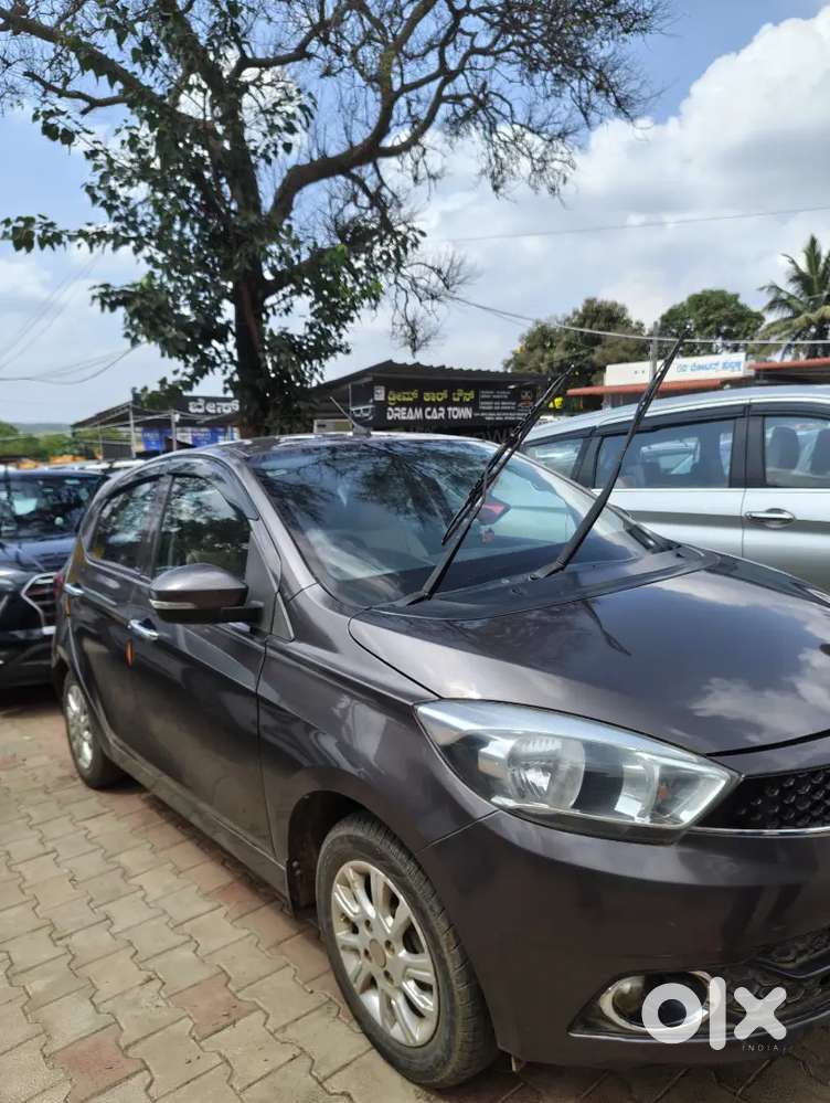 Tata Tiago Revotron 2017 Petrol Manual