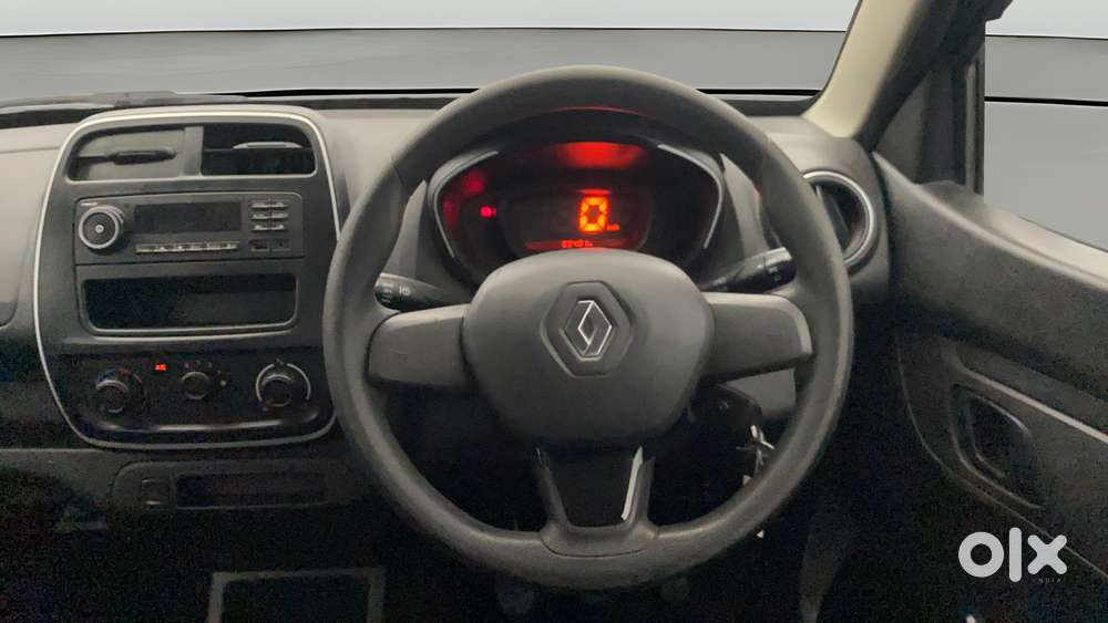 Renault Kwid 2015-2019 1.0 Rxl, 2017, Petrol