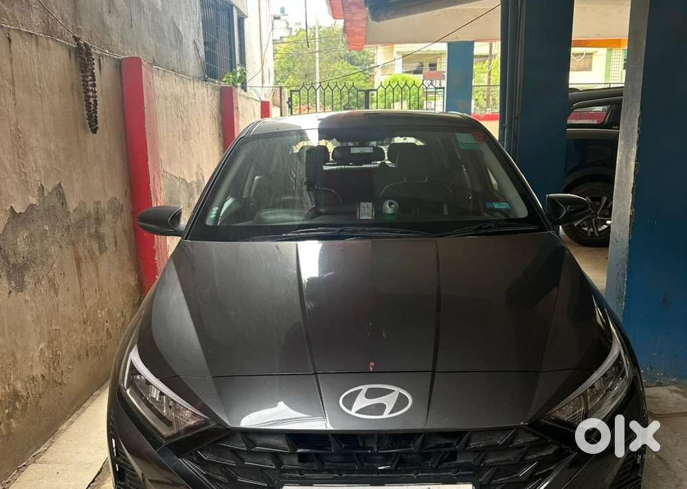 Hyundai New I20 2024 Petrol 19500 Km Driven