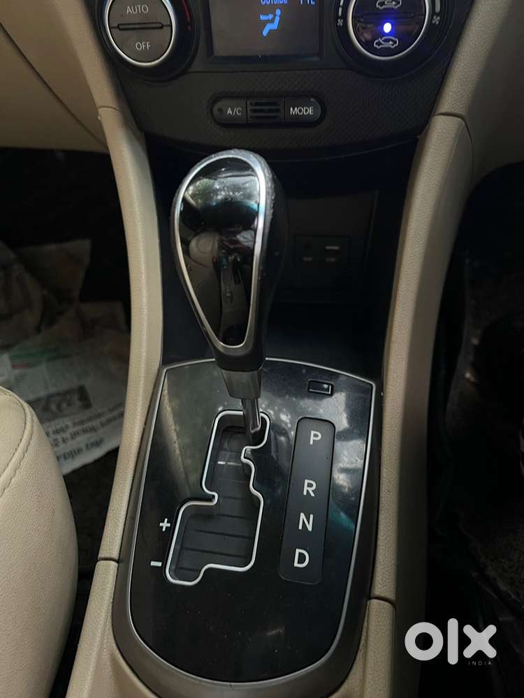 Hyundai Verna Diesel 2016 December