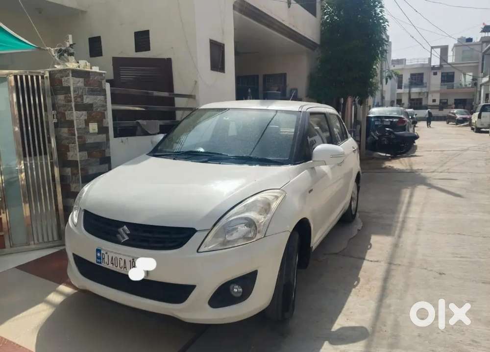 2014 Maruti Dzire Ags Plus