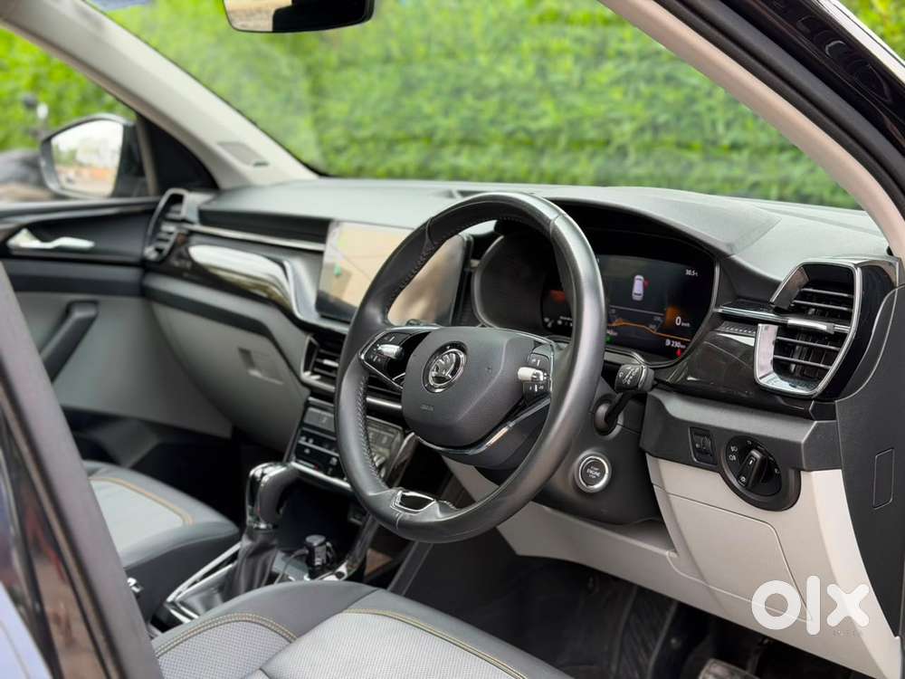 Skoda Kushaq 1.5 Tsi Style Dsg, 2024, Petrol