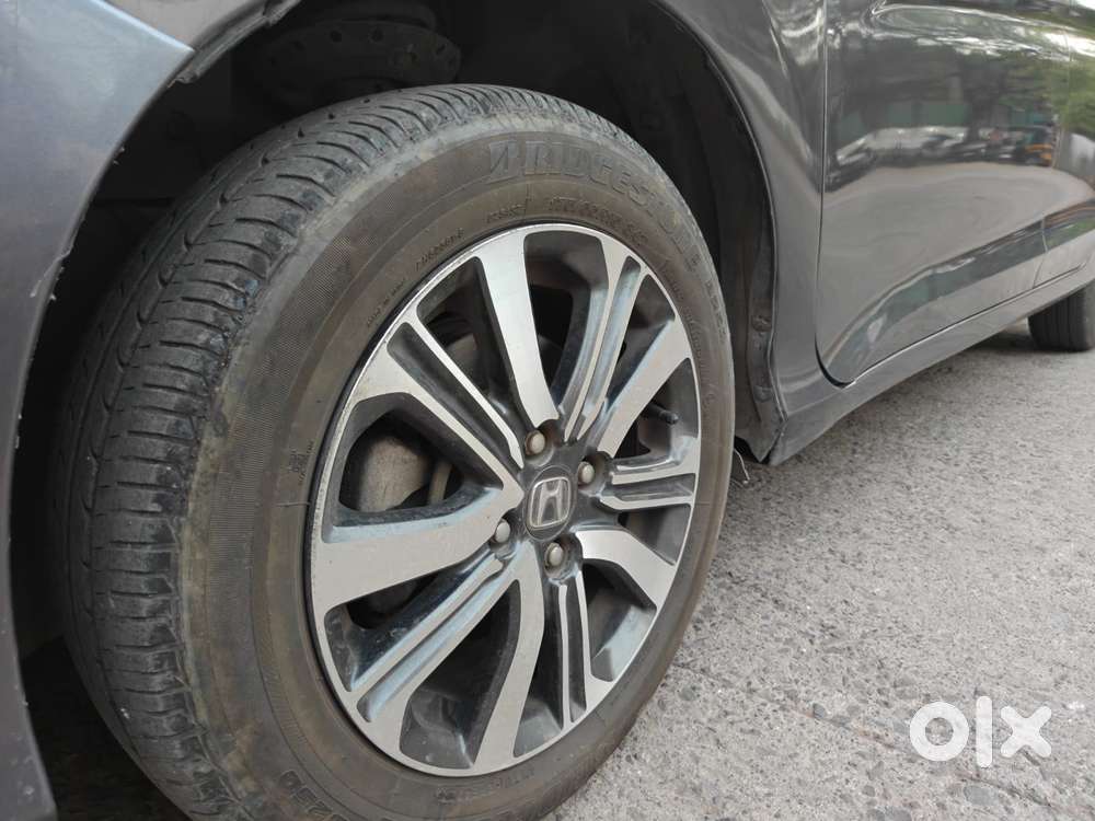 Honda City V Petrol Cvt, 2019, Petrol