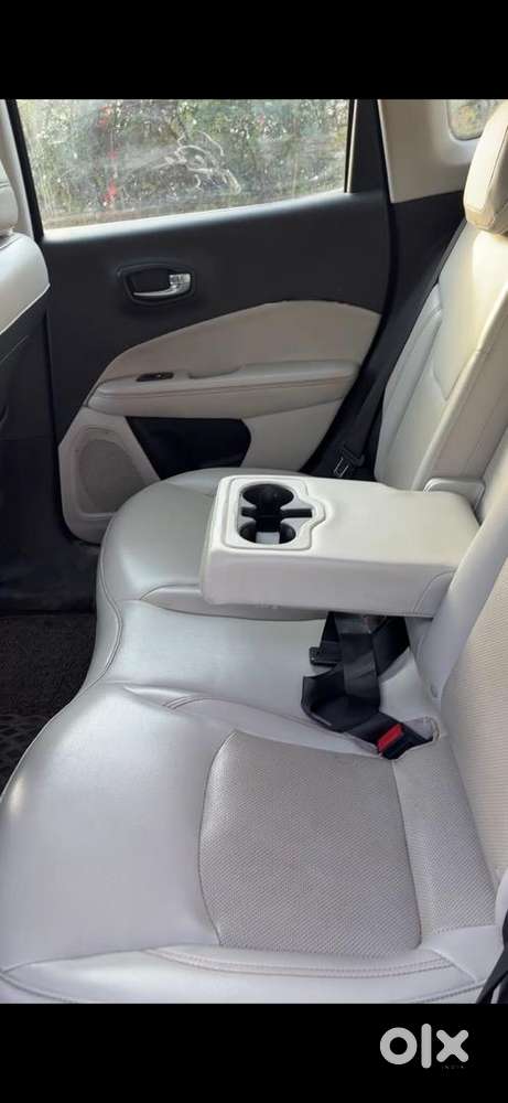 Jeep Compass 2018 Diesel Well Maintained