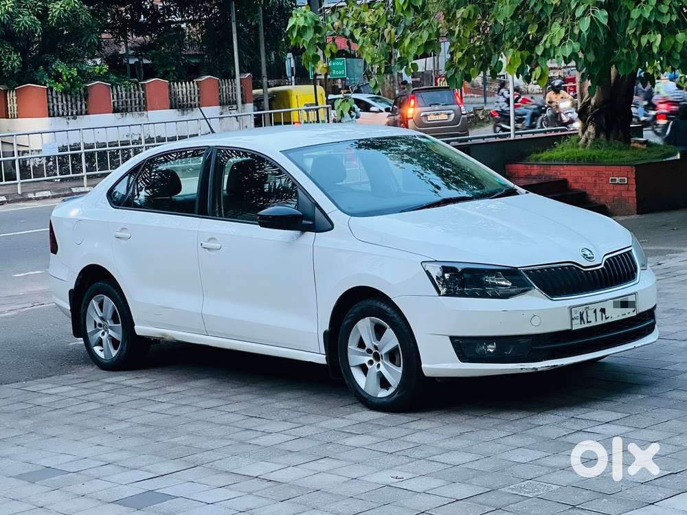 Skoda Rapid Onyx 1.5 Tdi Mt, 2019, Diesel
