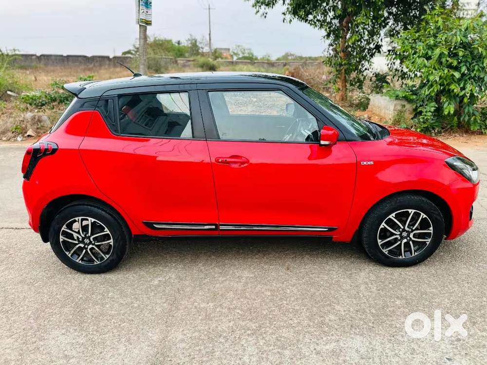 Maruti Swift Zdi Plus 2018