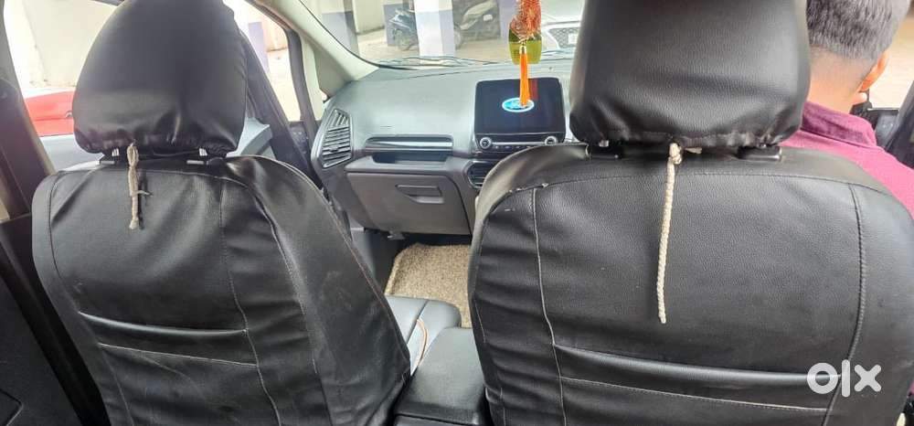 Ford Ecosport 1.5 Titanium Plus Sports, 2018, Petrol