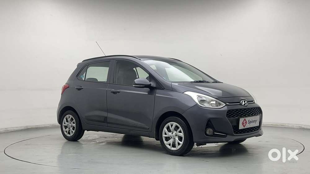 Hyundai Grand I10 1.2 Kappa Sportz, 2018, Petrol