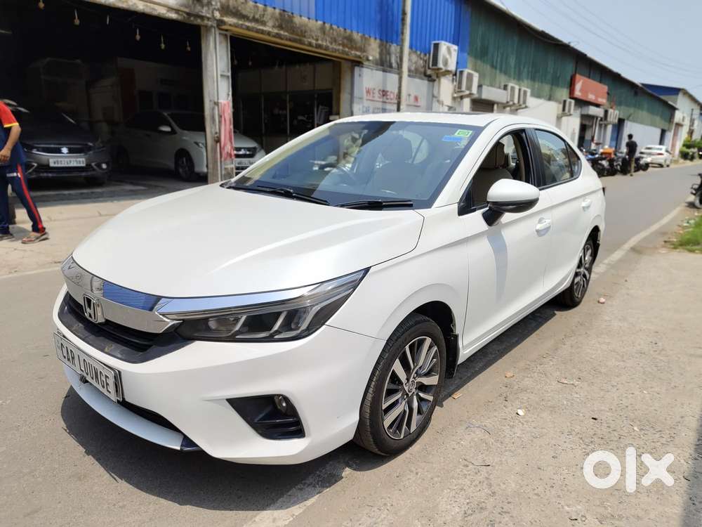 Honda City Vx Petrol Mt, 2023, Petrol