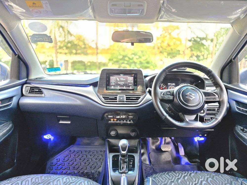 Maruti Suzuki Baleno 1.2 Zeta At, 2024, Petrol