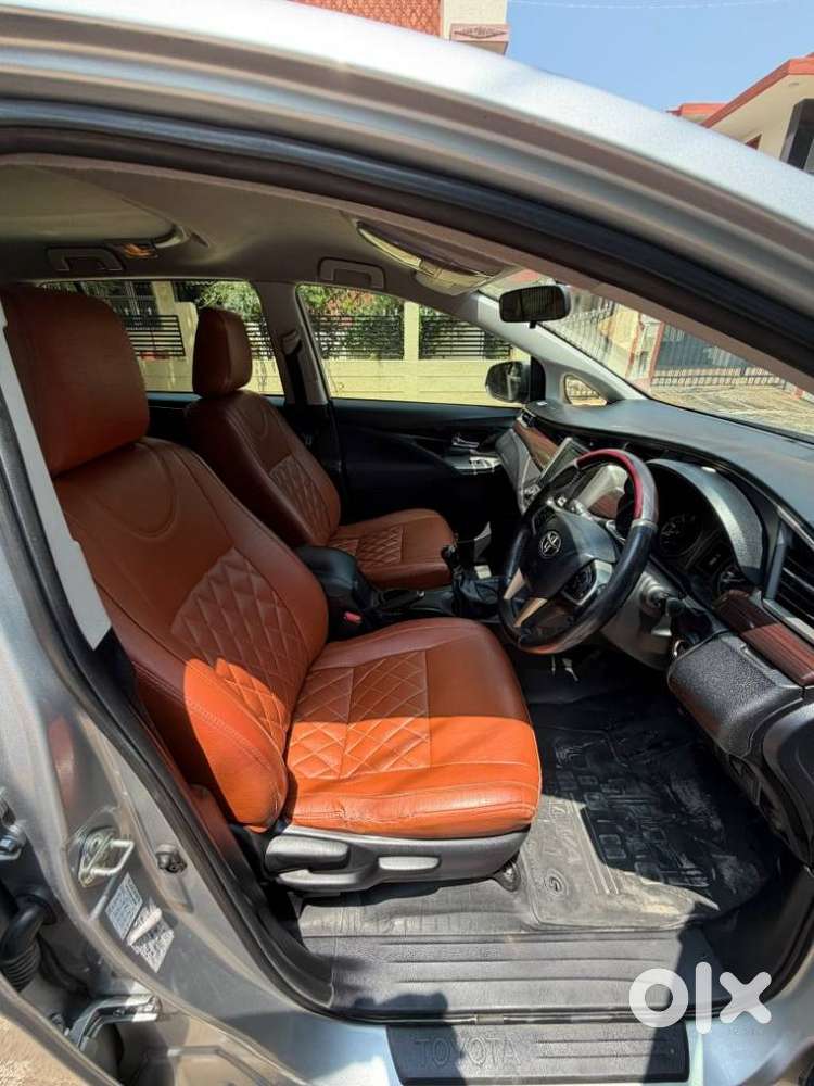 Toyota Innova Crysta 2.4 V 7 Str, 2020, Diesel