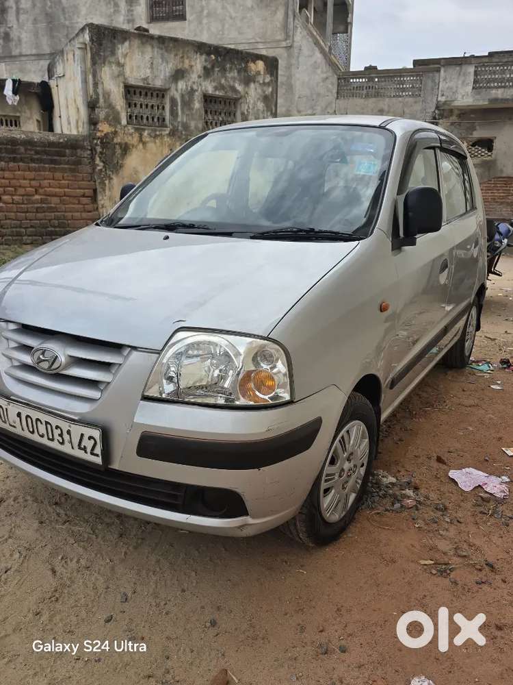 Hyundai Santro 2012 Petrol 28580 Km Driven Showroom Condition Gaadi Ch