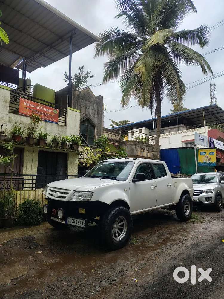 2012 Tata Xenon Xt Diesel Car