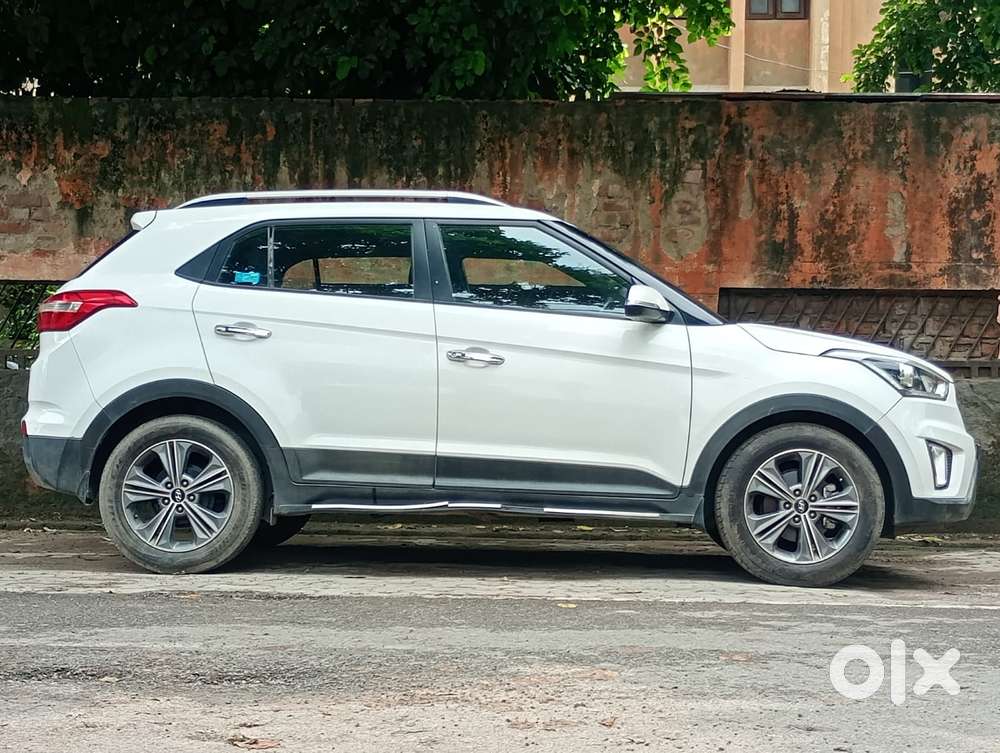 Hyundai Creta 1.6 Vtvt At Sx Plus, 2017, Petrol