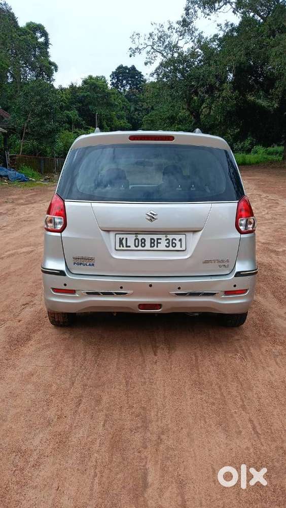 Maruti Suzuki Ertiga Vdi, 2015, Petrol