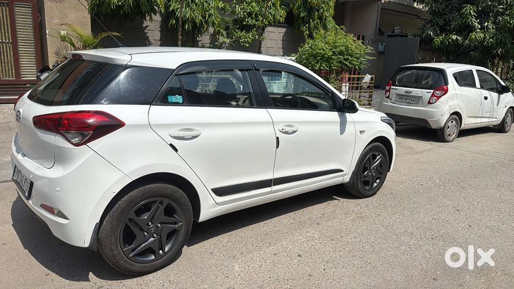 2017 Hyundai I20 Petrol Automatic