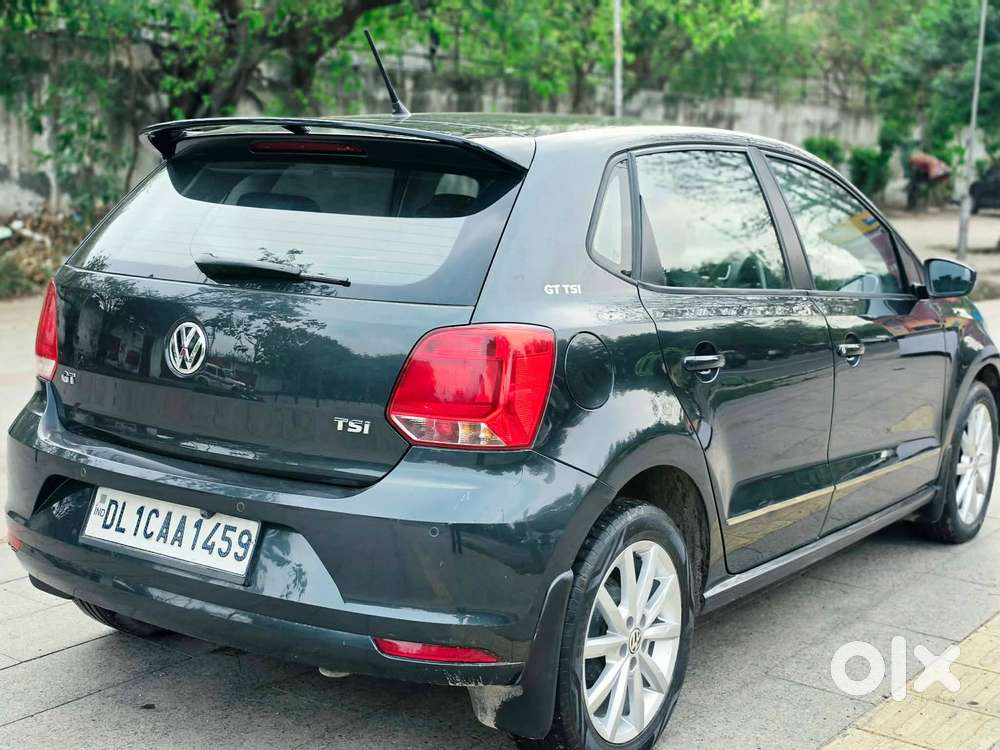 Volkswagen Polo 1.2 Gt Tsi, 2018, Petrol