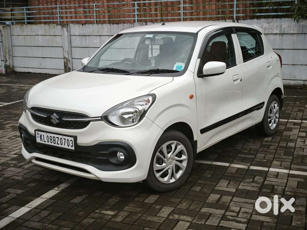 Maruti Suzuki Celerio Vxi, 2022, Petrol