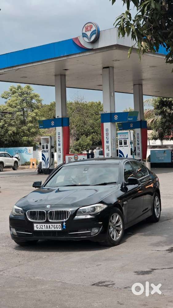 Bmw 5 Series 2012 Diesel Automatic