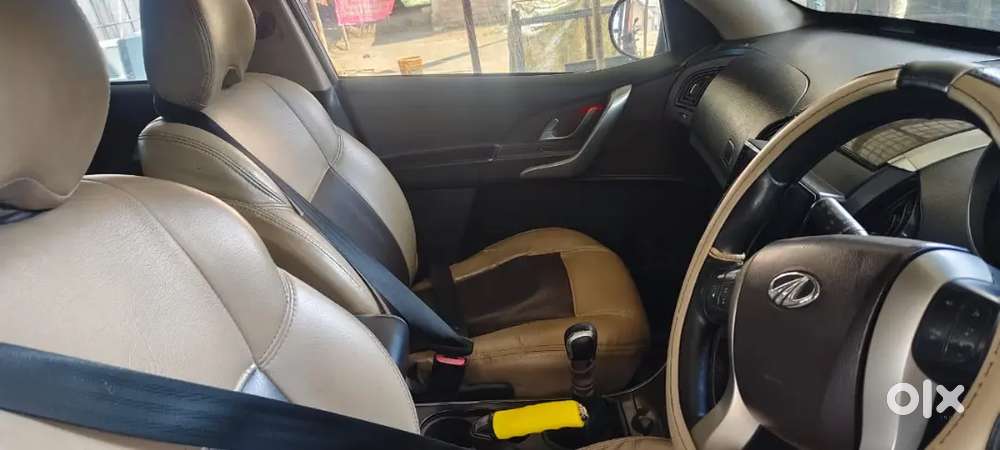 Mahindra Xuv500 Diesel 2015