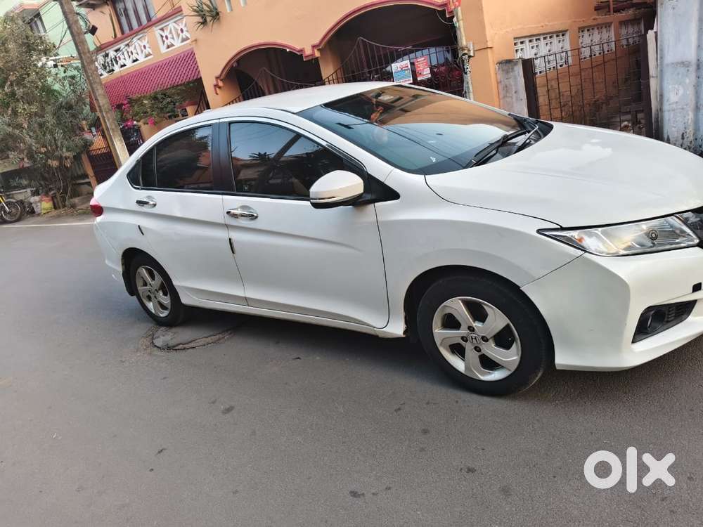 Honda City V Petrol Cvt, 2016, Petrol