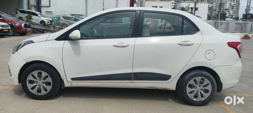Hyundai Xcent S 1.2, 2017, Petrol