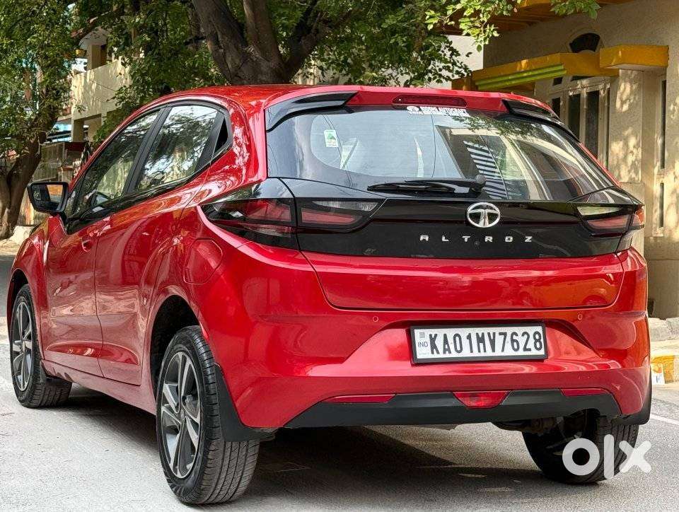 Tata Altroz Xz Plus (s), 2021, Diesel