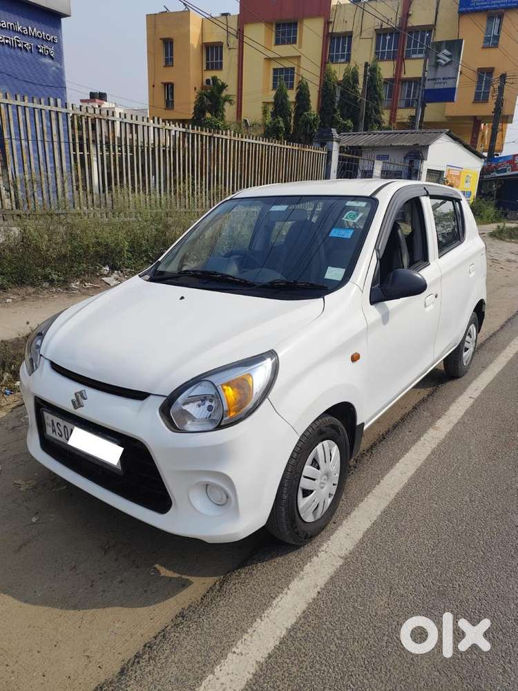 Maruti Suzuki Alto 800