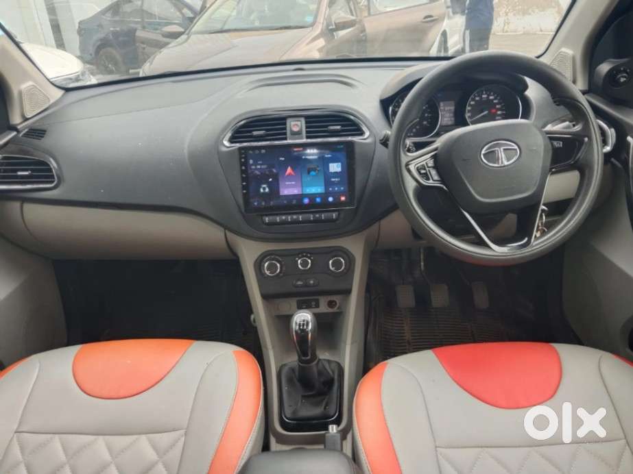 Tata Tiago 1.2 Revotron Xz, 2018, Petrol