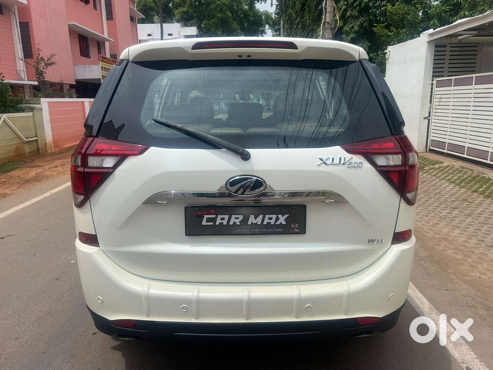 Mahindra Xuv500 W11, 2019, Diesel