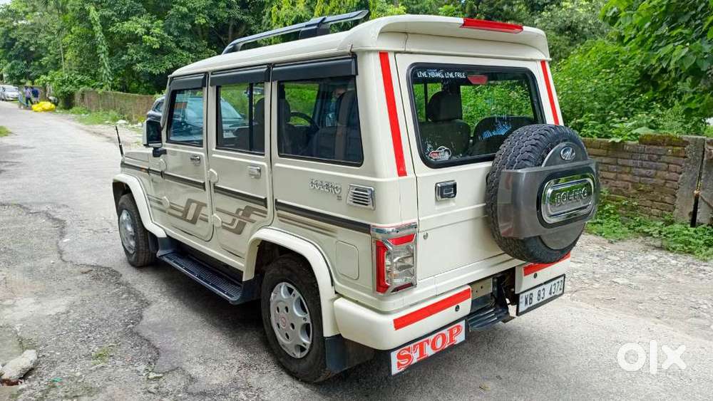 Mahindra Bolero B6, 2020, Diesel