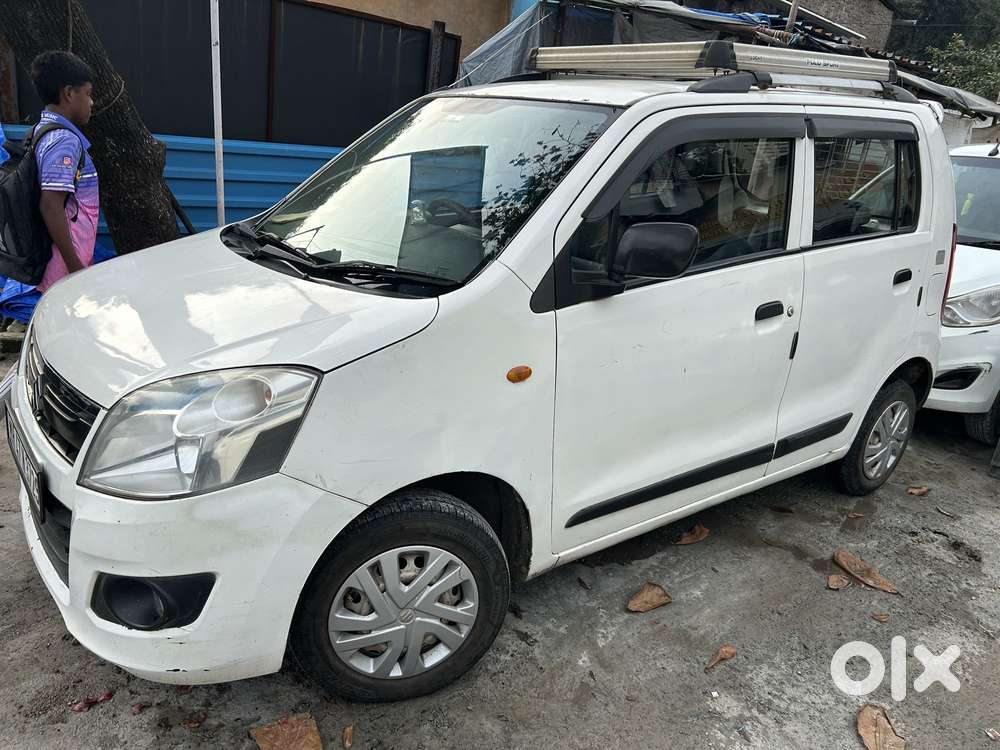 Maruti Suzuki Wagon R Lxi Cng, 2016, Cng & Hybrids