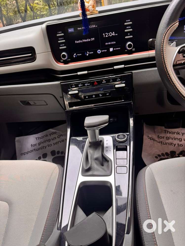 Hyundai Creta Diesel S(o) Amt 2024