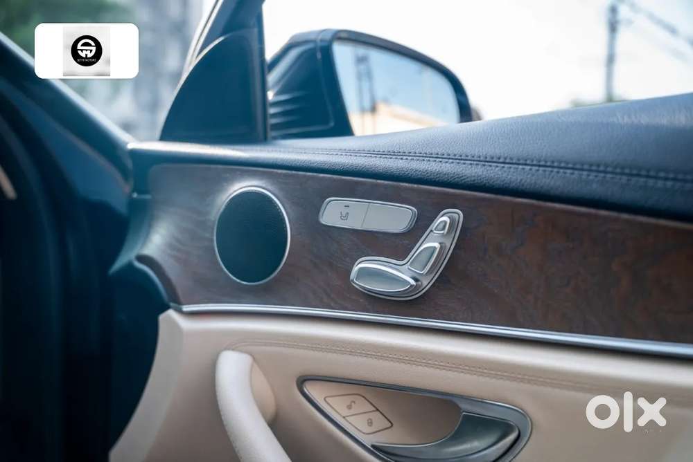 Mercedes-benz E-class E 220 D, 2017, Diesel