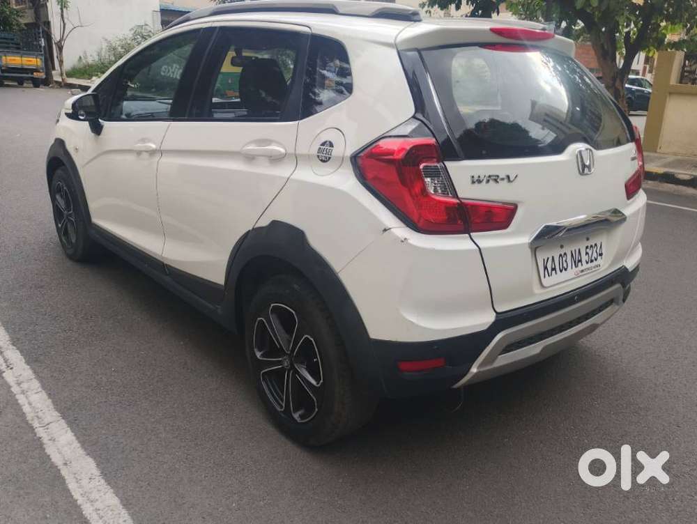 Honda Wr-v 1.5 Sv I-dtec Mt, 2017, Diesel