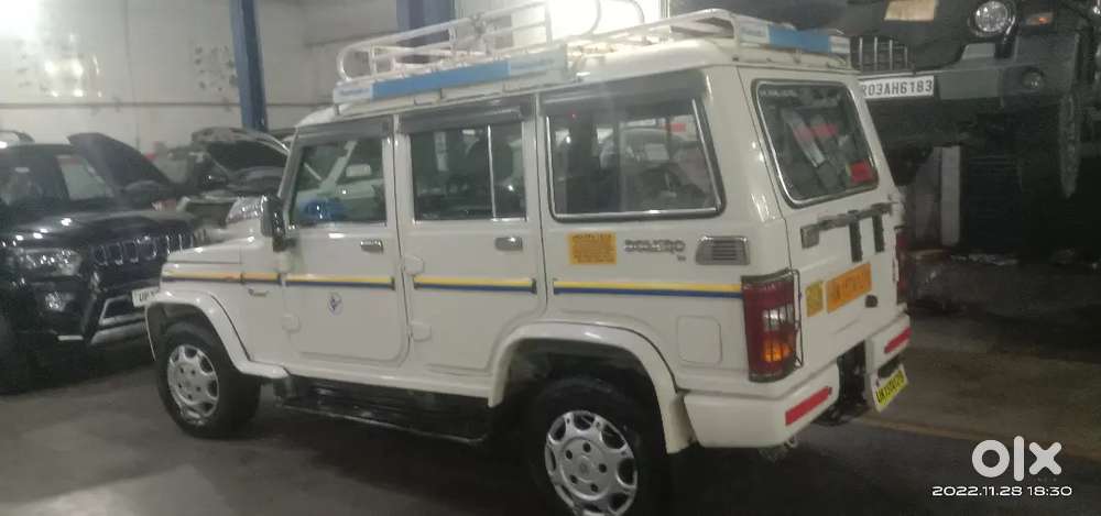 Mahindra Be 6 2020 Diesel Well Maintained